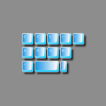 modern keyboard