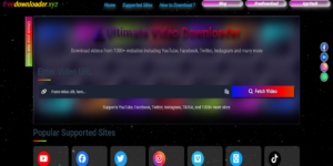 All Site Video Downloader