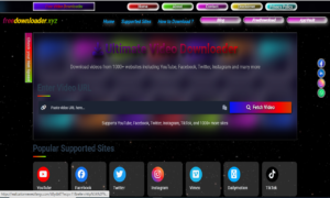 All Site Video Downloader