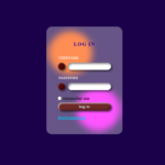 Premium Login UI Templates