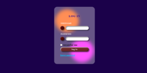 Premium Login UI Templates